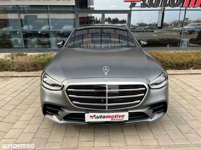 Mercedes S580