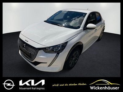 Utilizat 2021 Peugeot e-208 Active Hatchback | 15.891 EUR (Preț OK)