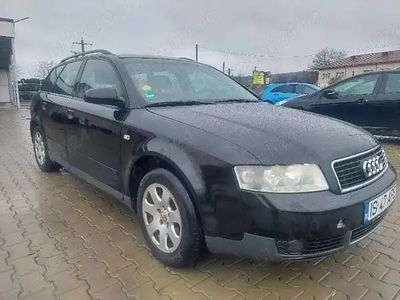 Second-hand 2002 Audi A4 Break | 2.000 EUR (Preț OK)