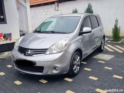 Second-hand Nissan Note 83 CP (61 kW) 2012 Hatchback