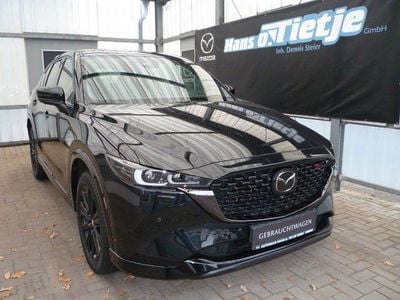 Utilizat 2022 Mazda CX-5 Homura-Line SUV | 32.780 EUR (Preț OK)