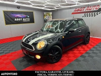 Mini Cooper Coupé