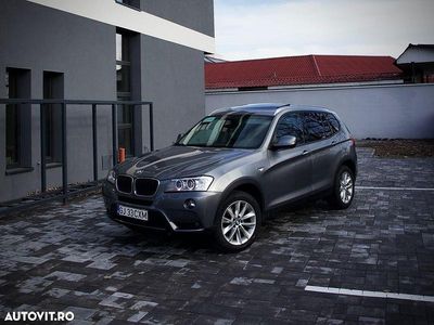 Culoaregri Second-hand 2014 BMW X3 Comfort Edition SUV | 13.199 EUR (Preț bun)