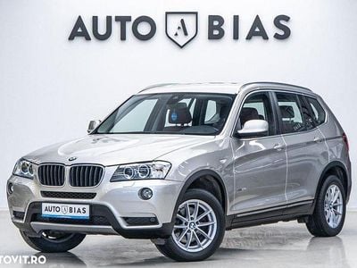 Culoaregri Utilizat 2014 BMW X3 SUV | 11.990 EUR (Preț bun)