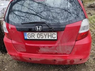 Second-hand Honda Jazz 73 CP (53 kW) 2011 Hatchback