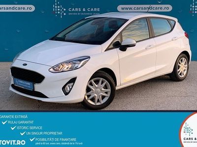 second-hand Ford Fiesta 1.1 Trend