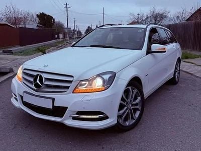 Alb Second-hand 2012 Mercedes C200 Break | 6.750 EUR (Preț OK)