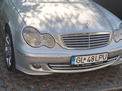Mercedes C220