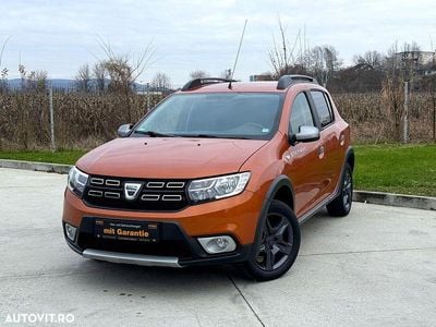 Culoaremaro Utilizat 2017 Dacia Sandero Celebration | 6.999 EUR