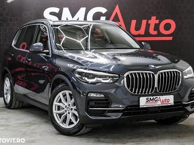 Culoaregri Second-hand 2020 BMW X5 Comfort Edition SUV | 34.999 EUR
