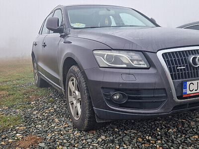 second-hand Audi Q5 