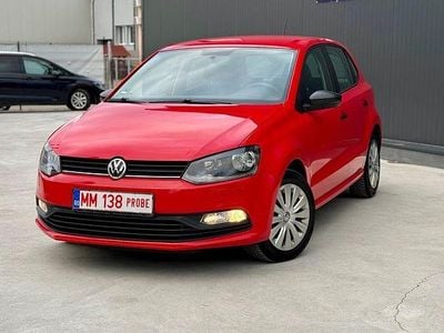 Second-hand VW Polo Comfortline 60 CP (44 kW) 2016 Culoarerosu