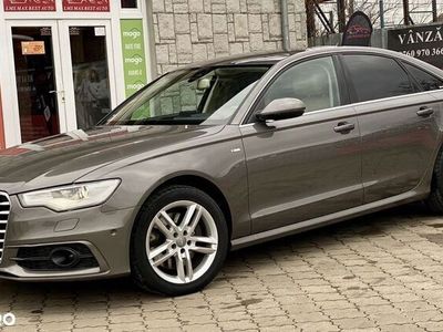 second-hand Audi A6 