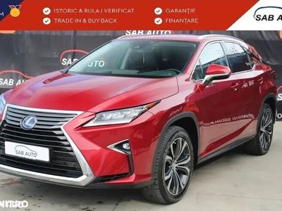 Lexus RX450h