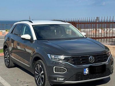 VW T-Roc