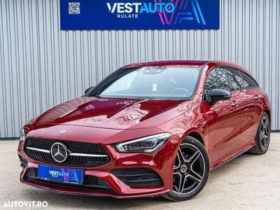 Mercedes CLA220