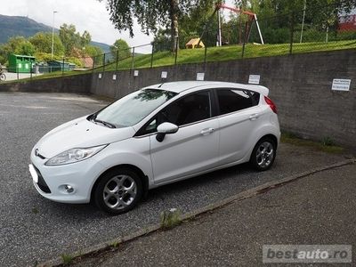 second-hand Ford Fiesta 1.4 tdci fap ghia 5p