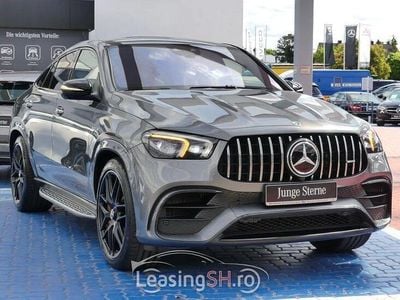 Mercedes GLE63 AMG