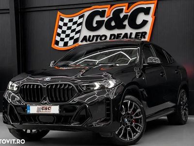 Culoarenegru Utilizat 2025 BMW X6 Comfort Edition SUV | 85.000 EUR (Super Preț)