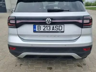 VW T-Cross