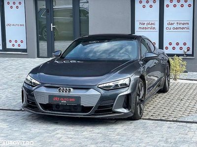Gri Utilizat 2021 Audi e-tron GT quattro Berlinǎ | 56.831 EUR