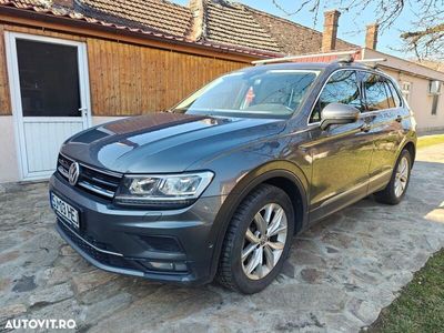 second-hand VW Tiguan 2.0 TSI 4Motion (BlueMotion Technology) DSG Highline