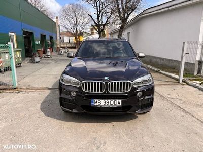 second-hand BMW X5 M M50d