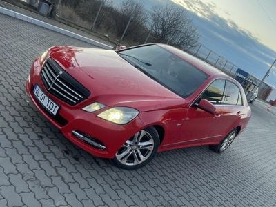 Mercedes E350