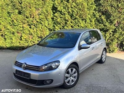 VW Golf VI