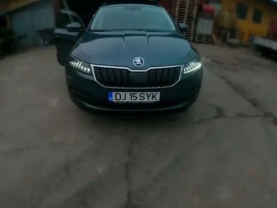 Second-hand Skoda Karoq 150 CP (110 kW) 2018 Gri SUV