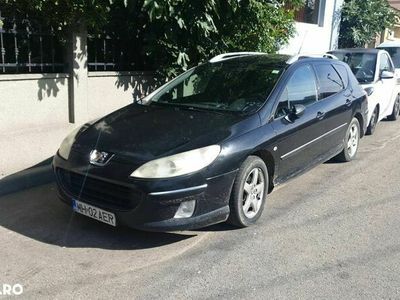 second-hand Peugeot 407 SW 2.0HDi