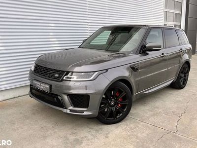 second-hand Land Rover Range Rover Sport 2.0 L PHEV HSE Dynamic