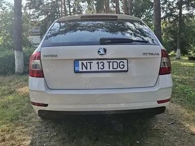 Utilizat 2017 Skoda Octavia Break | 8.300 EUR (Preț OK)