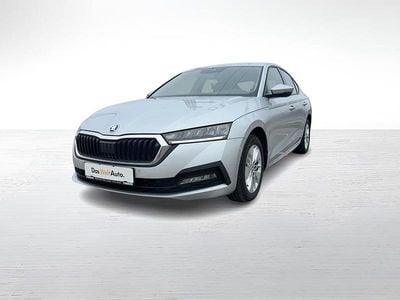 Second-hand Skoda Octavia Ambition 110 CP (80 kW) 2022 Gri mediu  normal