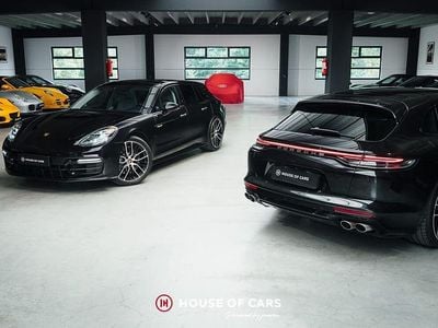 Second-hand Porsche Panamera 4 462 CP (339 kW) 2022 Berlinǎ