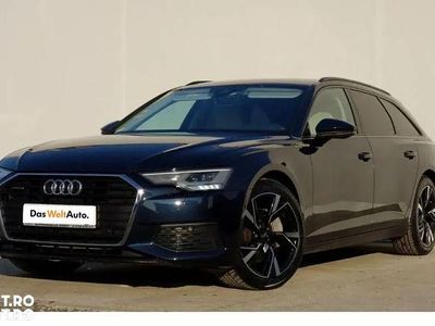Culoarealbastru Utilizat 2021 Audi A6 Design Break | 32.990 EUR