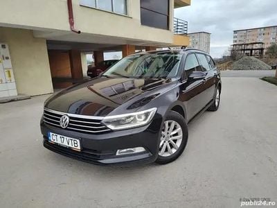 Utilizat 2015 VW Passat Monovolum | 11.250 EUR (Preț OK)