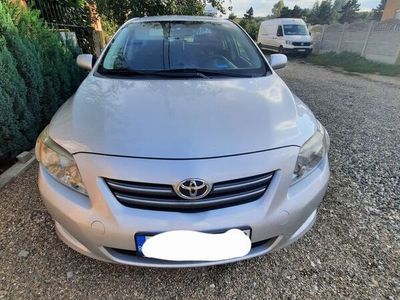 second-hand Toyota Corolla 1.6 Sdn. Sol