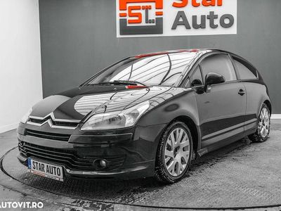 Second-hand Citroën C4 VTR Sport 109 CP (80 kW) 2006 Culoarenegru Hatchback