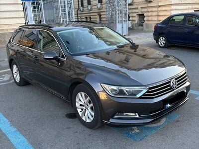 Second-hand VW Passat Trendline 150 CP (110 kW) 2016 Maro Break