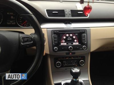 Second-hand VW Passat 77 CP (56 kW) 2011 Maro Break