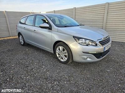 Culoaregri Utilizat 2016 Peugeot 308 SW Active Break | 6.999 EUR