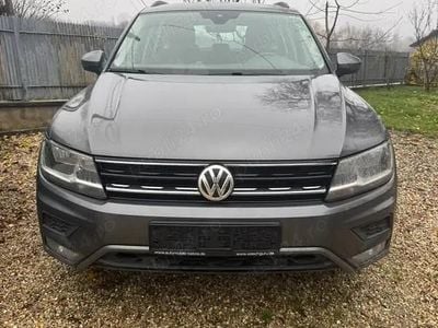 Argintiu Utilizat 2018 VW Tiguan SUV | 15.000 EUR (Preț bun)