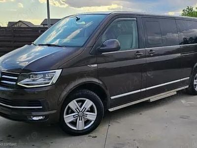 VW Caravelle
