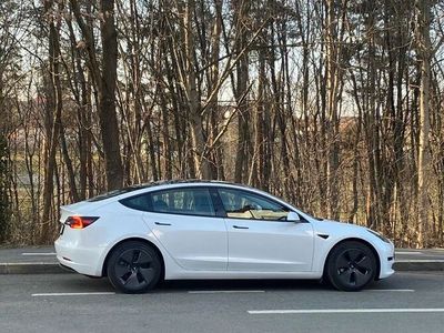 second-hand Tesla Model 3 