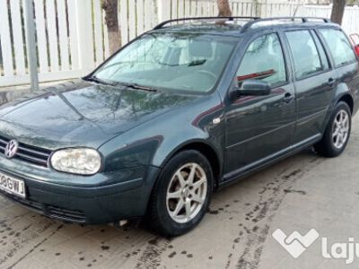 VW Golf IV