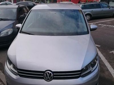 second-hand VW Touran 1.6 TDI BlueMotion Technology Comfortline