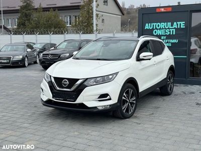 second-hand Nissan Qashqai 1.5 dCi DCT N-CONNECTA