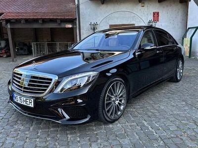 second-hand Mercedes S350 d BlueTEC 4M Long Aut