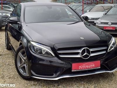 Mercedes C200